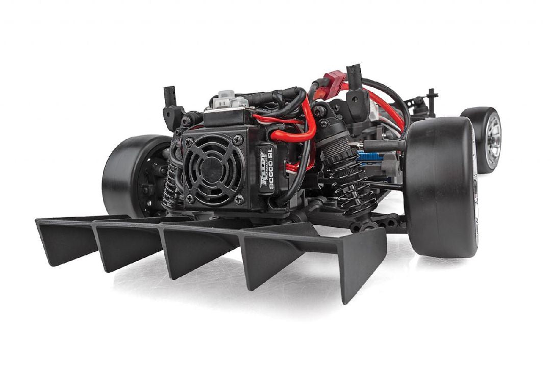 Team Associated 1/10 DC10 Drift Car 2wd RTR - Blue