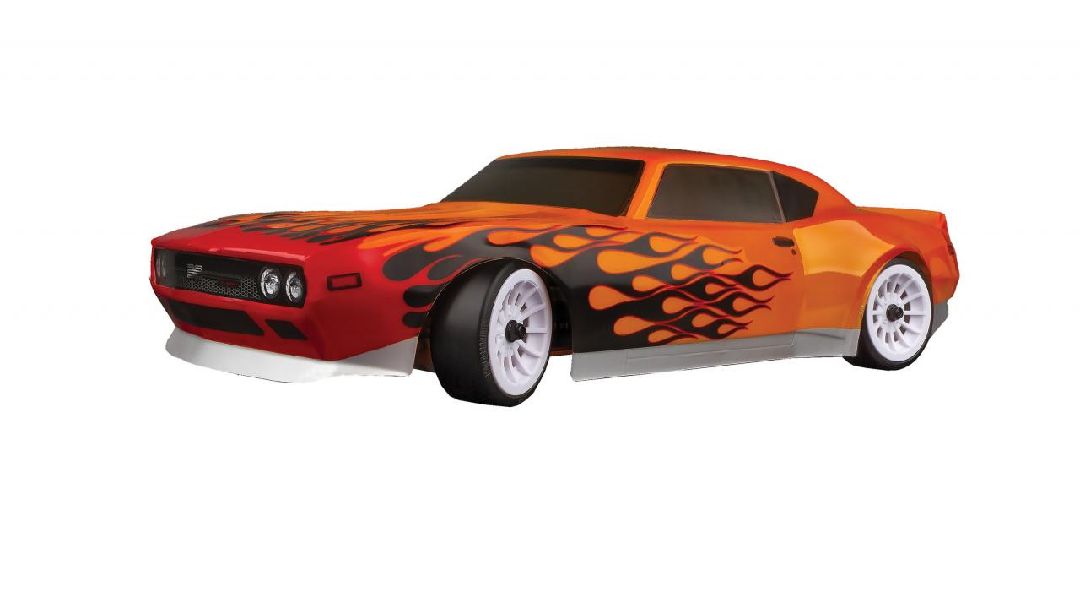Team Associated DC10 Classic
