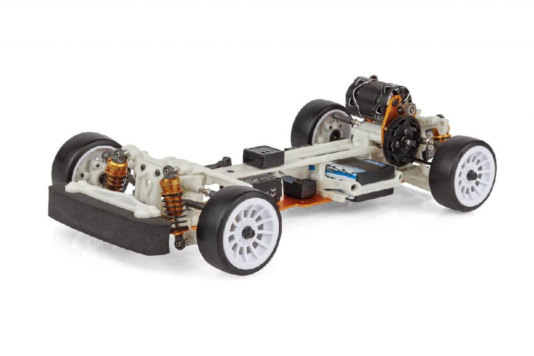 Team Associated DC10 Classic