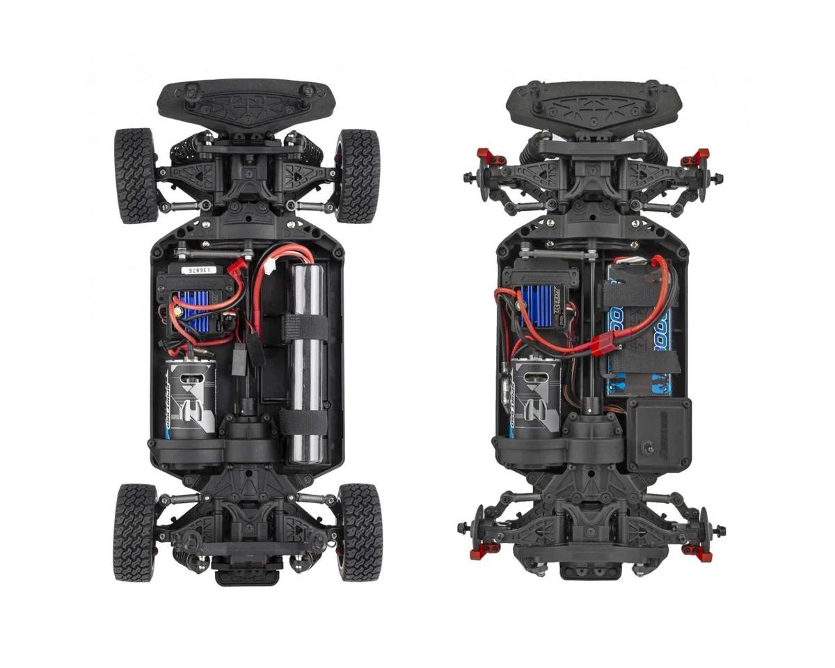 Team Associated Apex2 Rally Conversion Kit