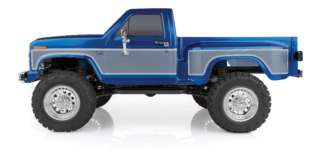 Team Associated CR12 Ford F-150 Pick-Up RTR, Black