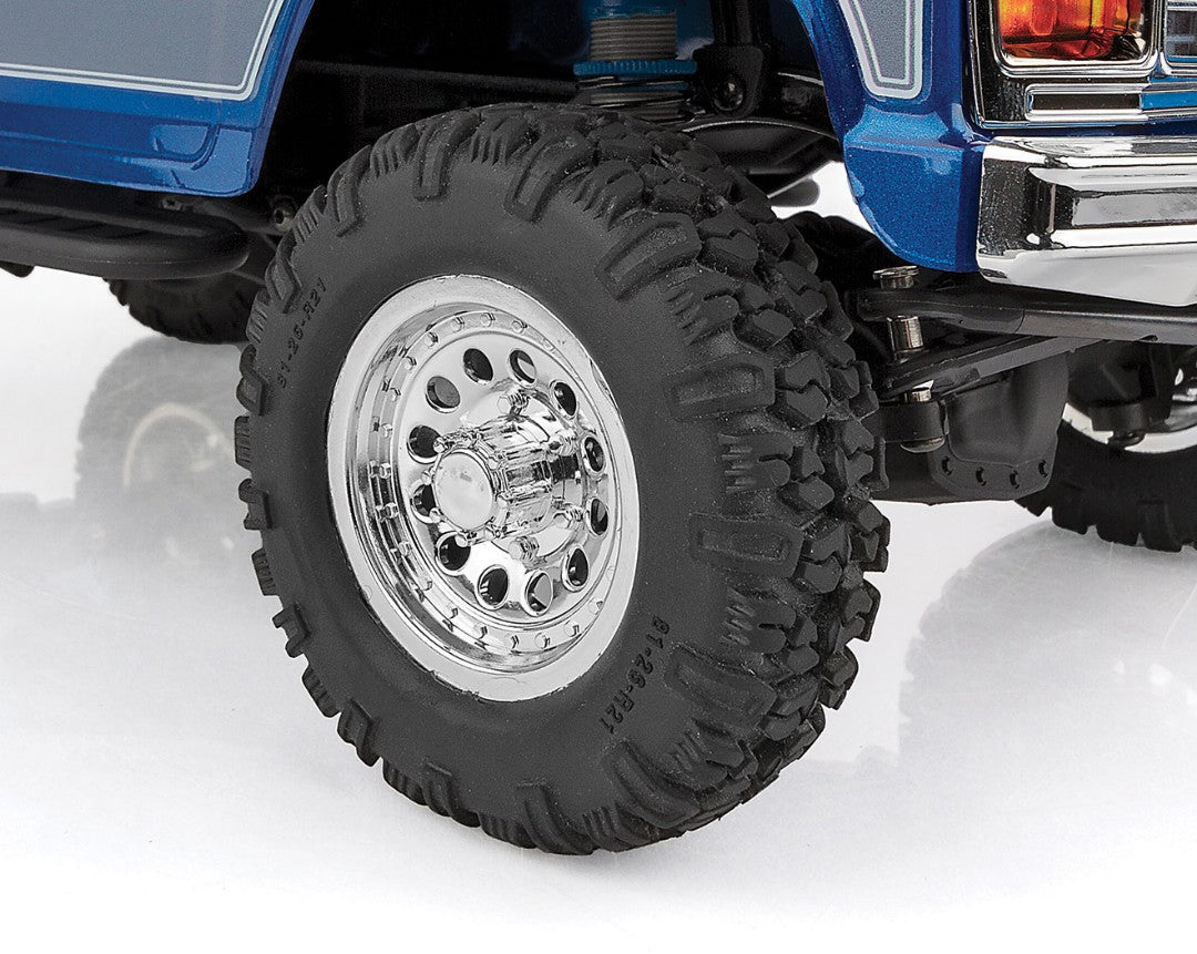 Team Associated CR12 Ford F-150 Pick-Up RTR, Black