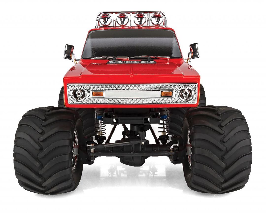 Team Associated 1/12 MT12 4x4 RTR - Red