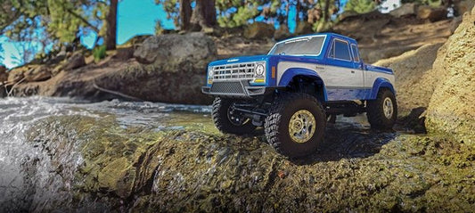 Element RC 1/12 Enduro12 Sendero 4x4 RTR - Blue