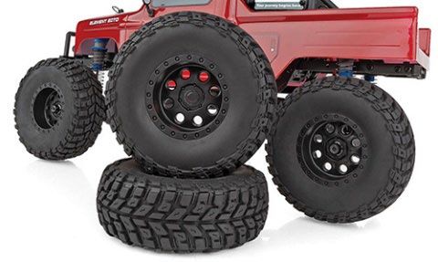 Element RC 1/12 Enduro12 Ecto 4x4 RTR - Red