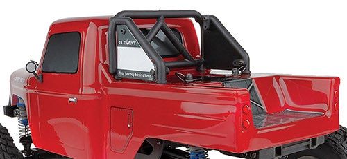 Element RC 1/12 Enduro12 Ecto 4x4 RTR - Red
