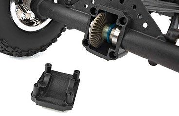 Element RC 1/12 Enduro12 Ecto 4x4 RTR - Red