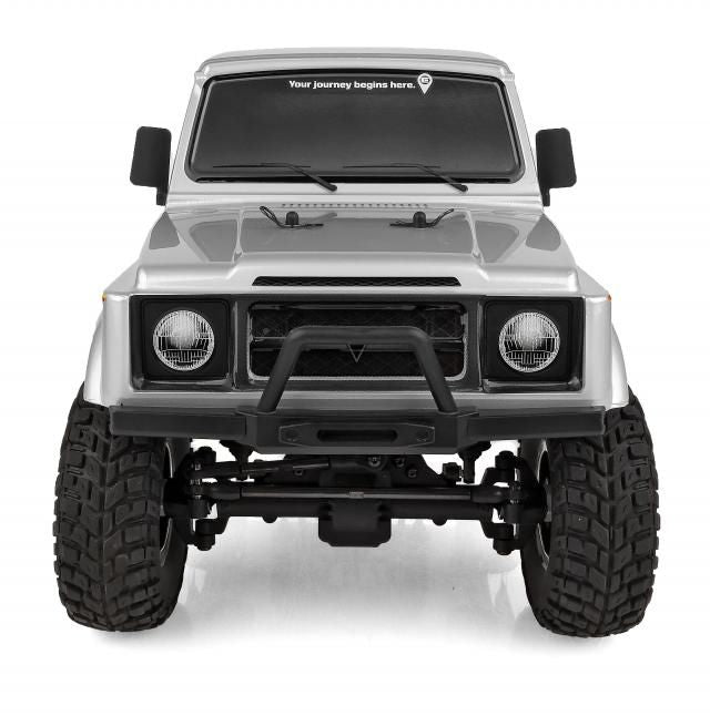 Element RC 1/12 Enduro12 Bushido 4x4 RTR - Gray