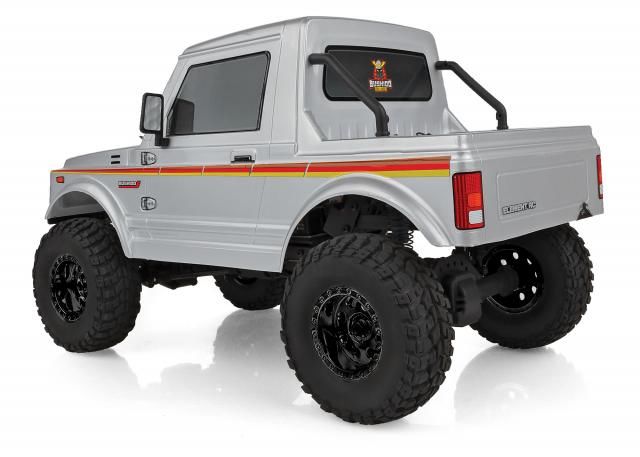 Element RC 1/12 Enduro12 Bushido 4x4 RTR - Gray