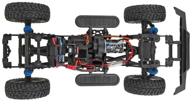 Element RC 1/12 Enduro12 Bushido 4x4 RTR - Gray