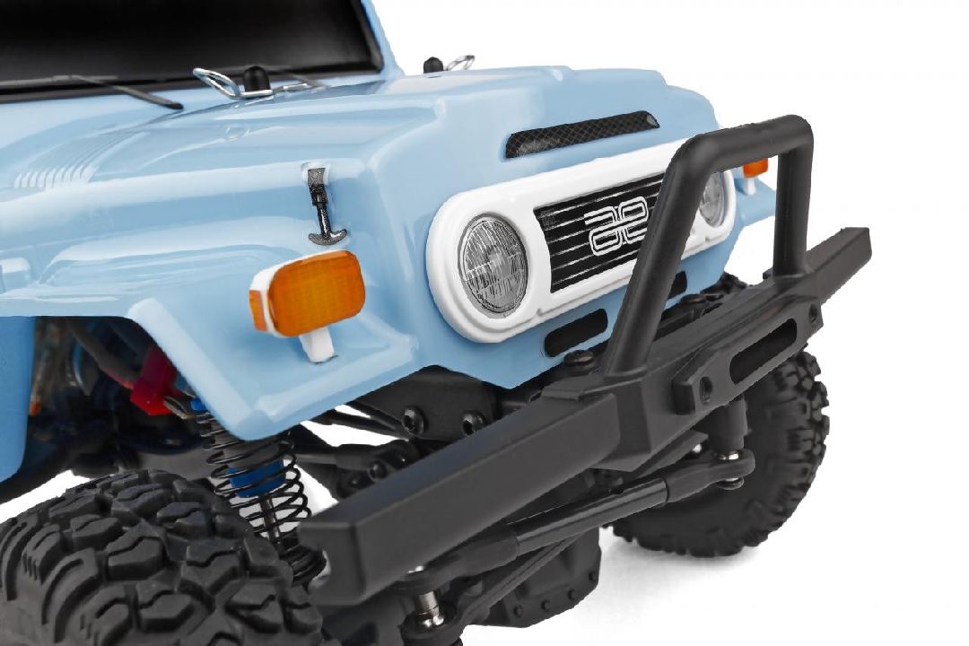 Team Associated 1/12 CR12 OverTrail 4x4 RTR Combo