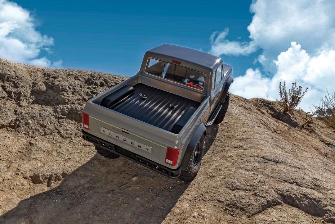 Element RC 1/10 Enduro Sendero SE 4x4 RTR - Gray