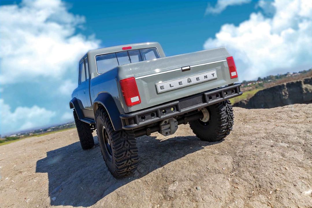 Element RC 1/10 Enduro Sendero SE 4x4 RTR - Gray