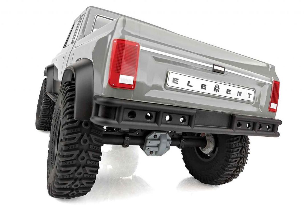 Element RC 1/10 Enduro Sendero SE 4x4 RTR - Gray