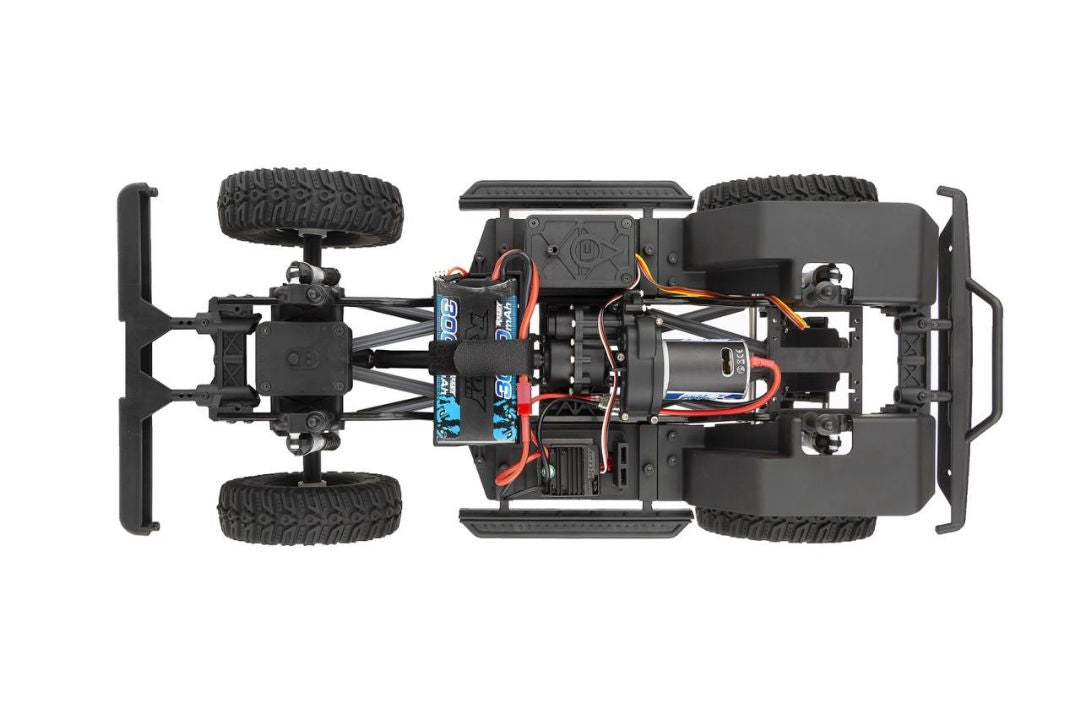 Element RC 1/10 Enduro Sendero SE 4x4 RTR - Gray