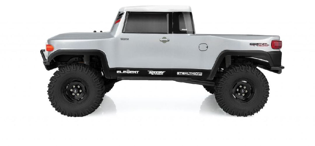 Element RC 1/10 Enduro Utron SE 4x4 RTR - Silver