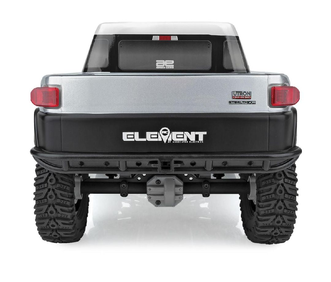 Element RC 1/10 Enduro Utron SE 4x4 RTR - Silver