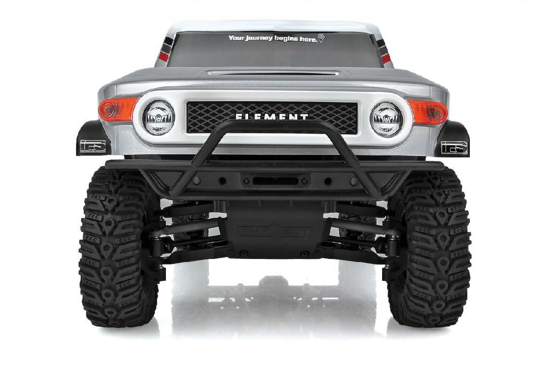 Element RC 1/10 Enduro Utron SE 4x4 RTR - Silver