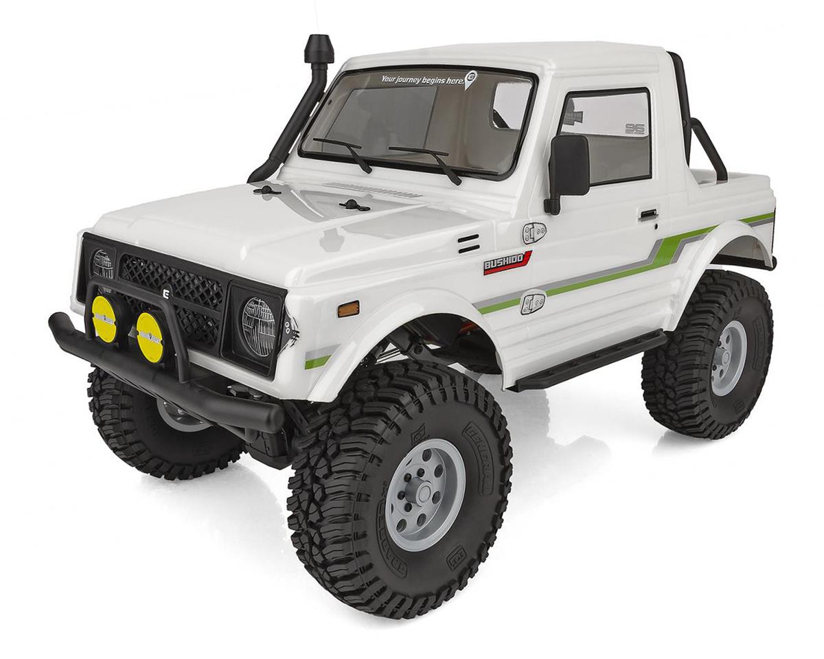 Element RC Enduro Bushido Trail Truck 4x4 RTR 1/10 Rock Crawler