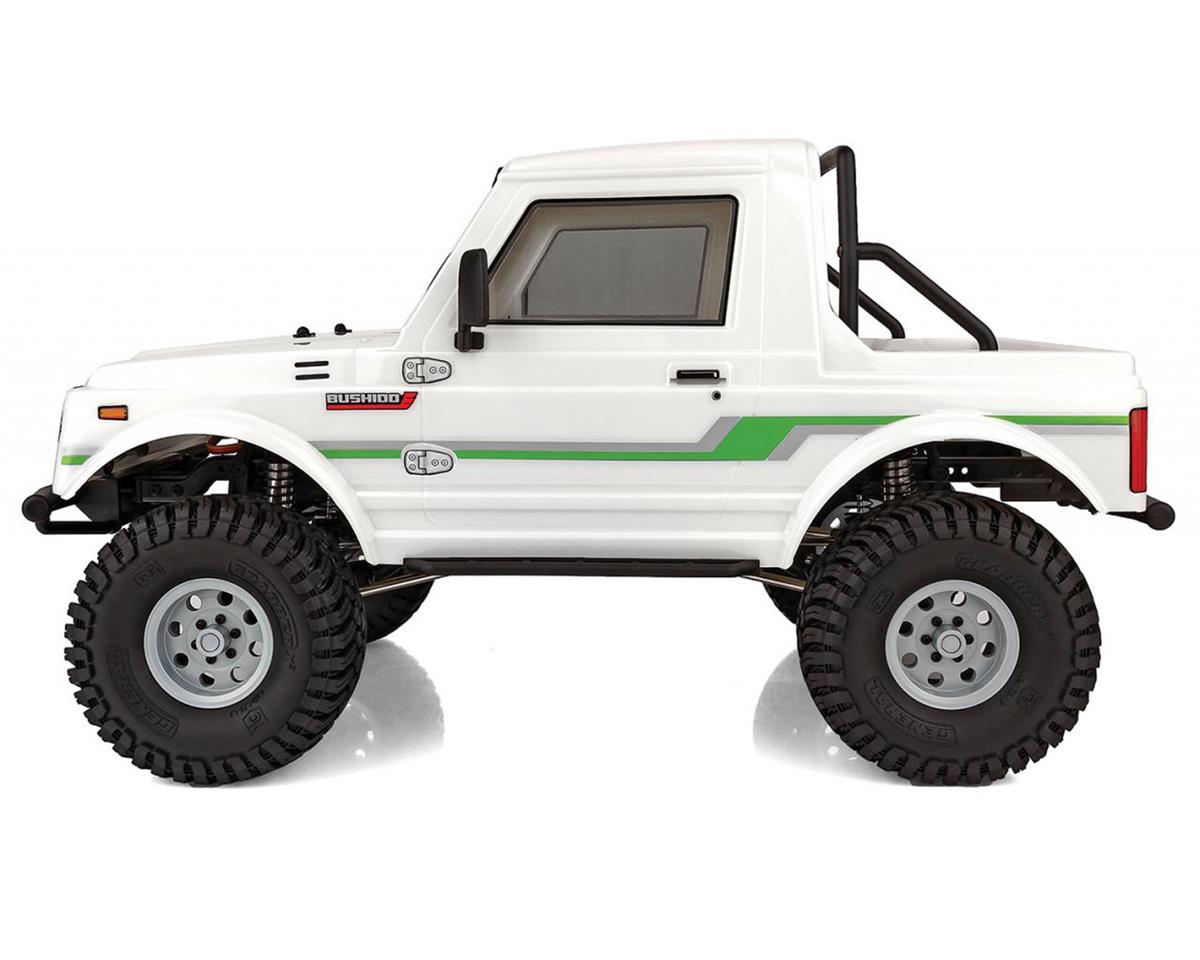 Element RC Enduro Bushido Trail Truck 4x4 RTR 1/10 Rock Crawler