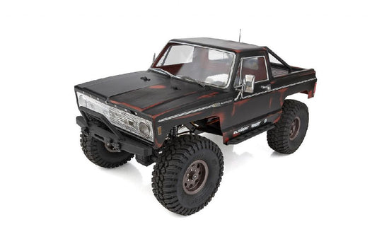 Element RC 1/10 Enduro Trailwalker 4x4 RTR - Black w/Battery & Charger