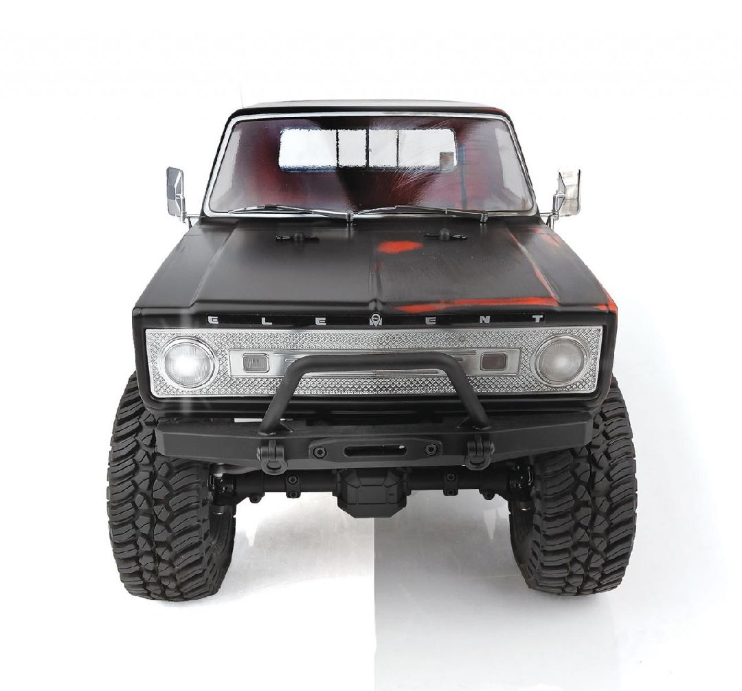 Element RC 1/10 Enduro Trailwalker 4x4 RTR - Black