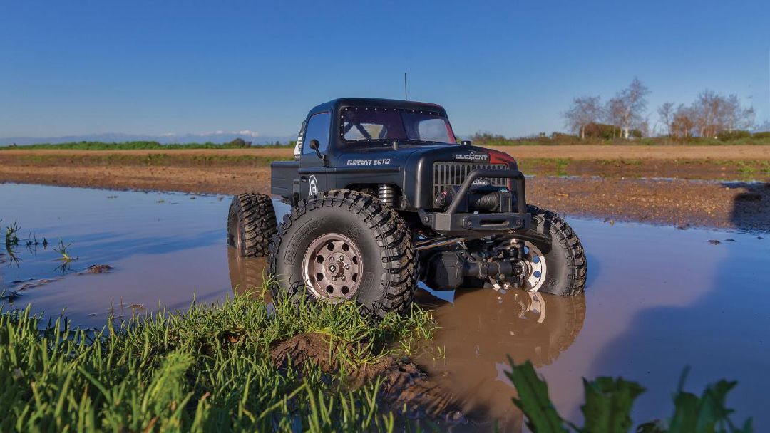 1/10 Enduro Ecto 4x4 Trail Truck RTR