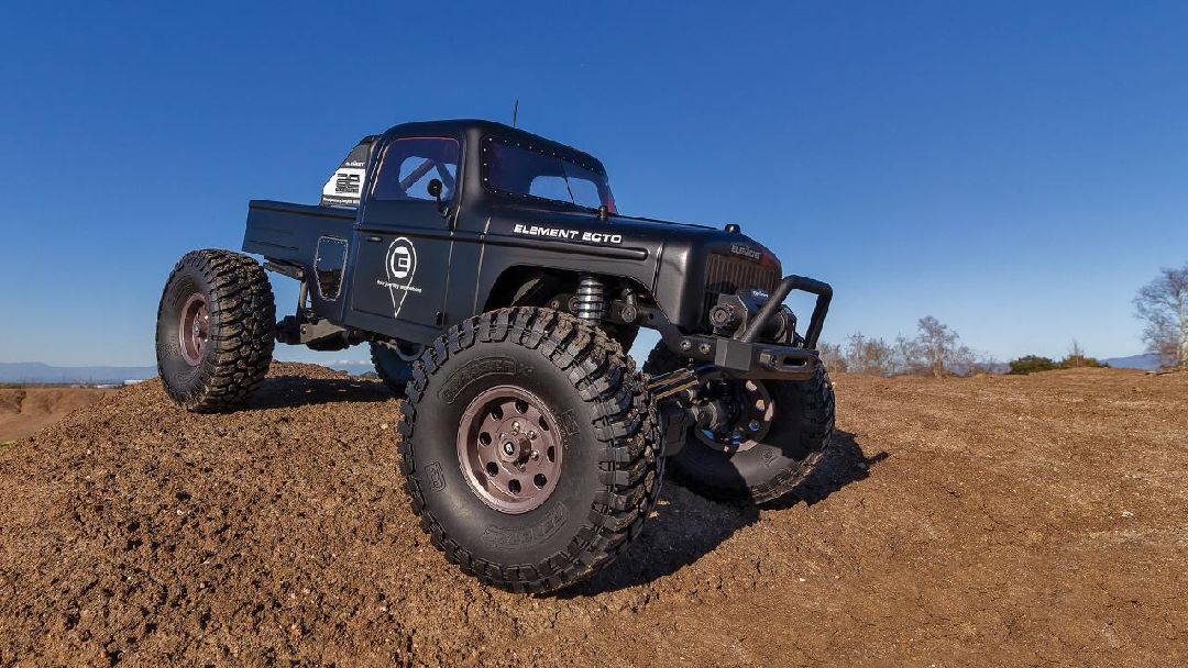 1/10 Enduro Ecto 4x4 Trail Truck RTR