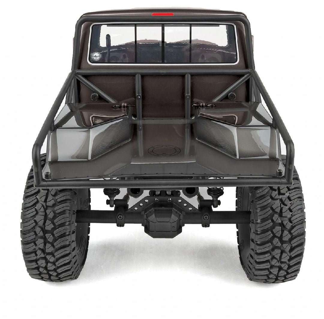 Element RC 1/10 Enduro Sendero HD 4x4 RTR - Black