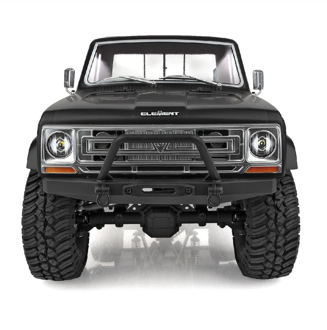Element RC 1/10 Enduro Sendero HD 4x4 RTR - Black