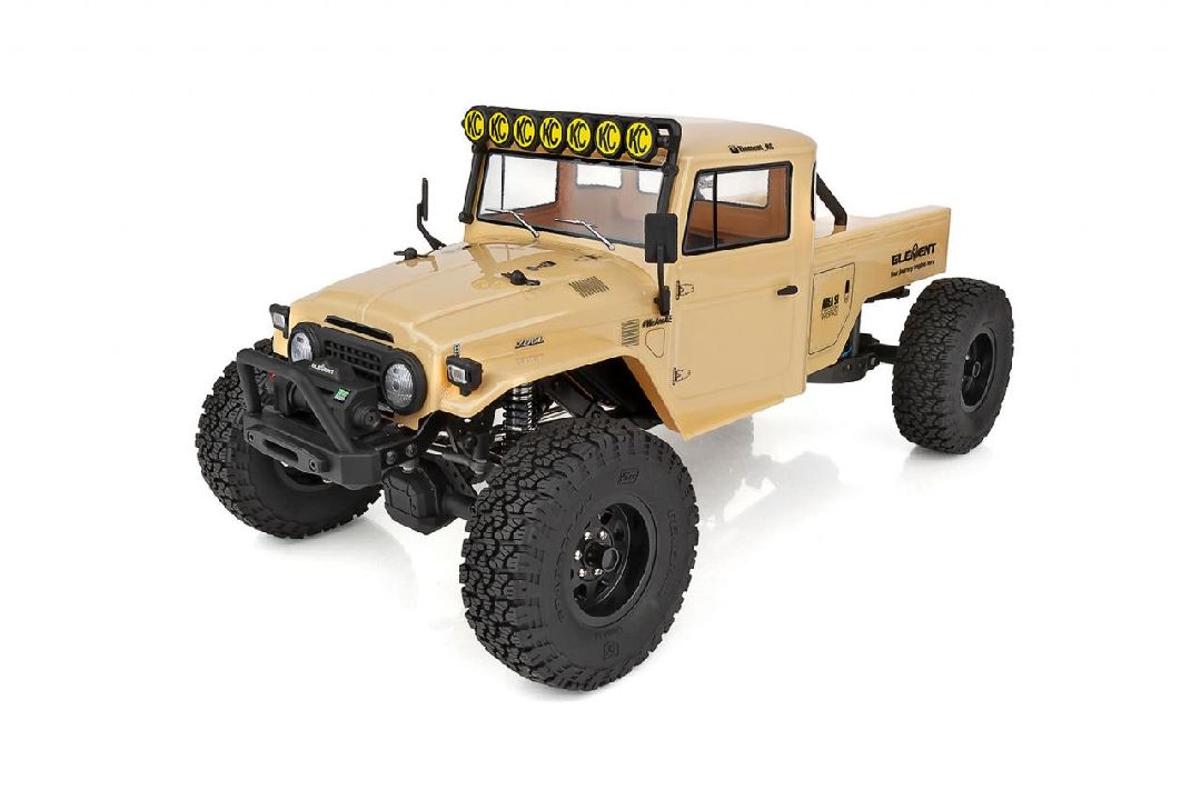 Element RC 1/10 Enduro Zuul 4x4 RTR