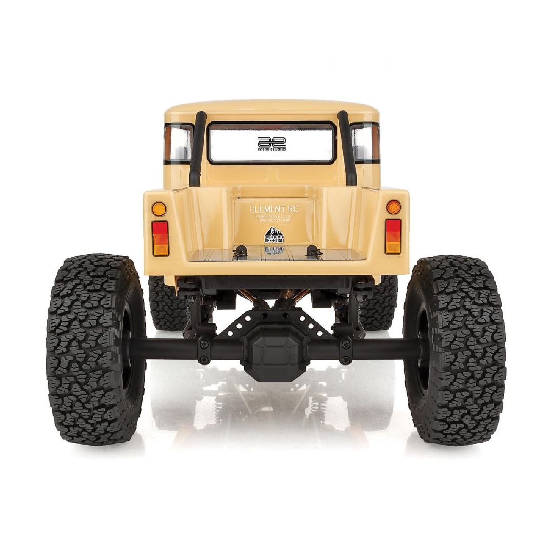 Element RC 1/10 Enduro Zuul 4x4 RTR