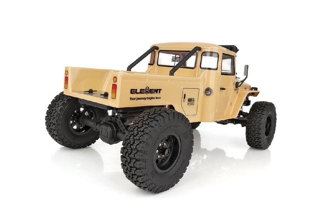 Element RC 1/10 Enduro Zuul 4x4 RTR
