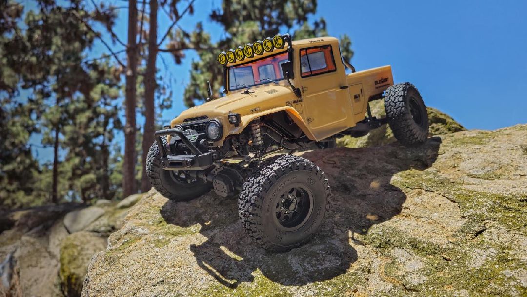 Element RC 1/10 Enduro Zuul 4x4 RTR
