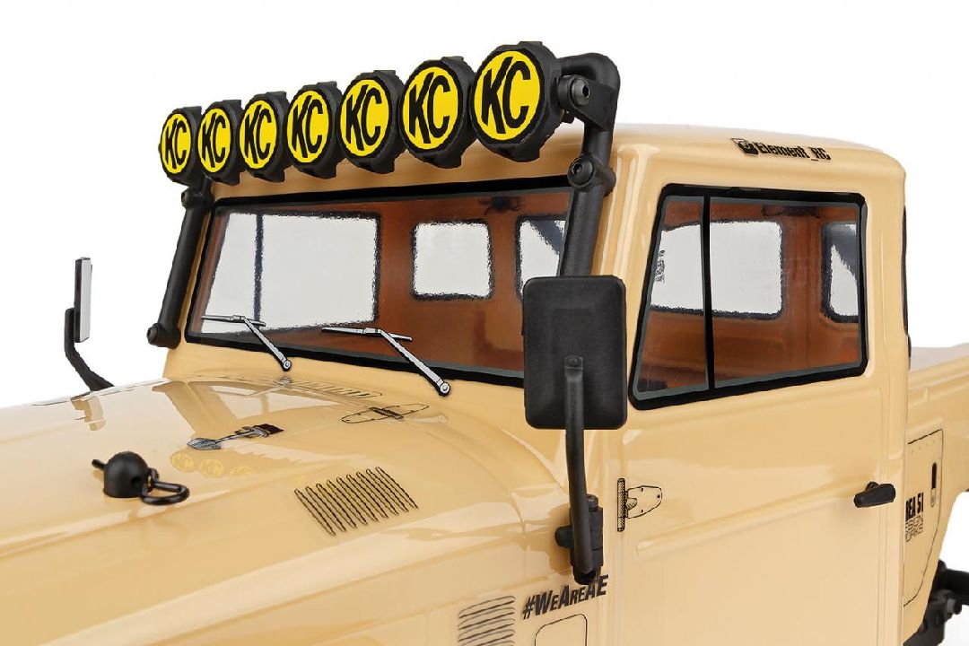 Element RC 1/10 Enduro Zuul 4x4 RTR