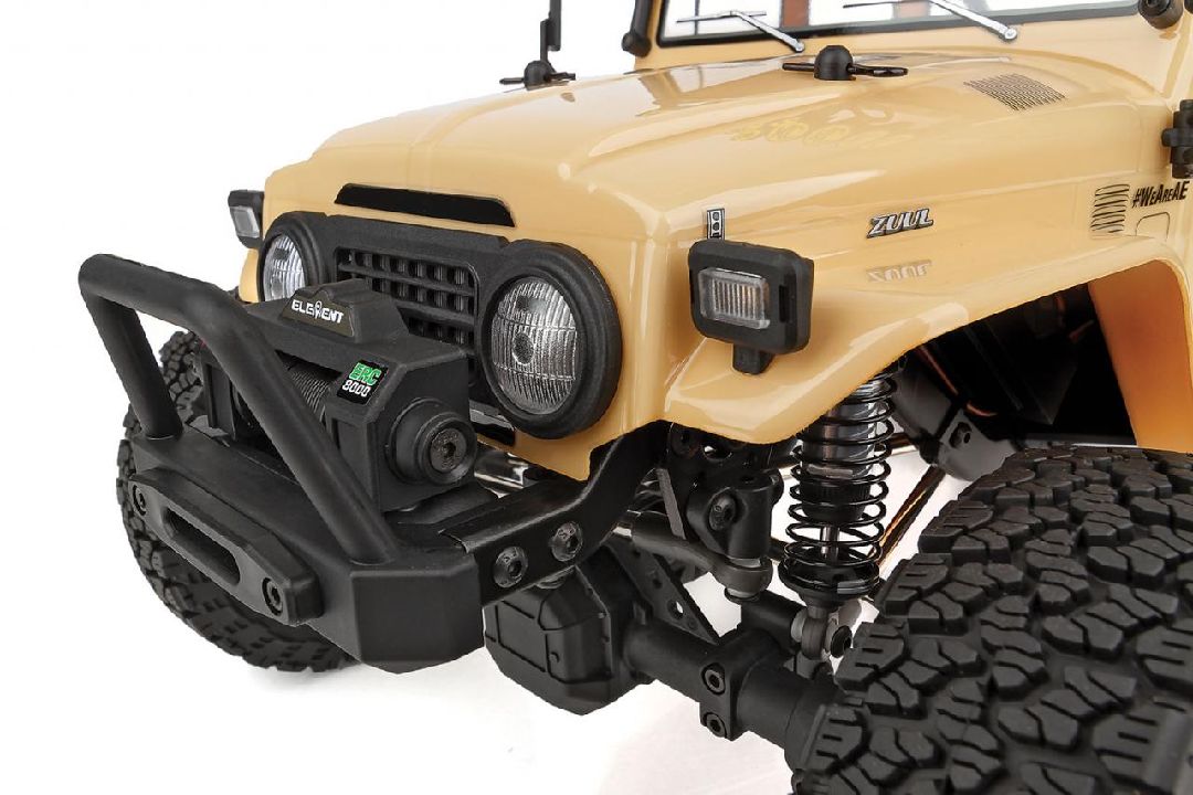 Element RC 1/10 Enduro Zuul 4x4 RTR