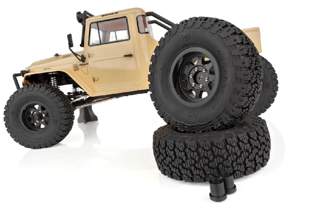 Element RC 1/10 Enduro Zuul 4x4 RTR