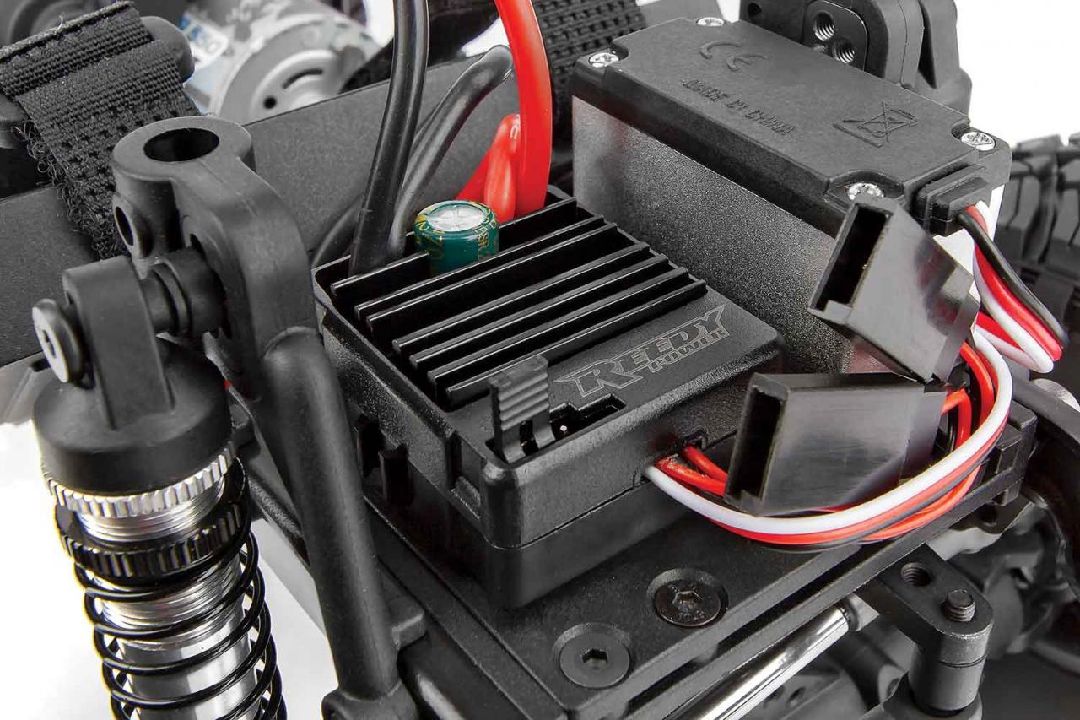 Element RC 1/10 Enduro Zuul 4x4 RTR