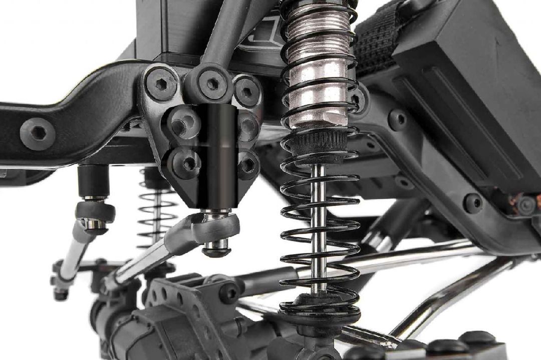 Element RC 1/10 Enduro Zuul 4x4 RTR