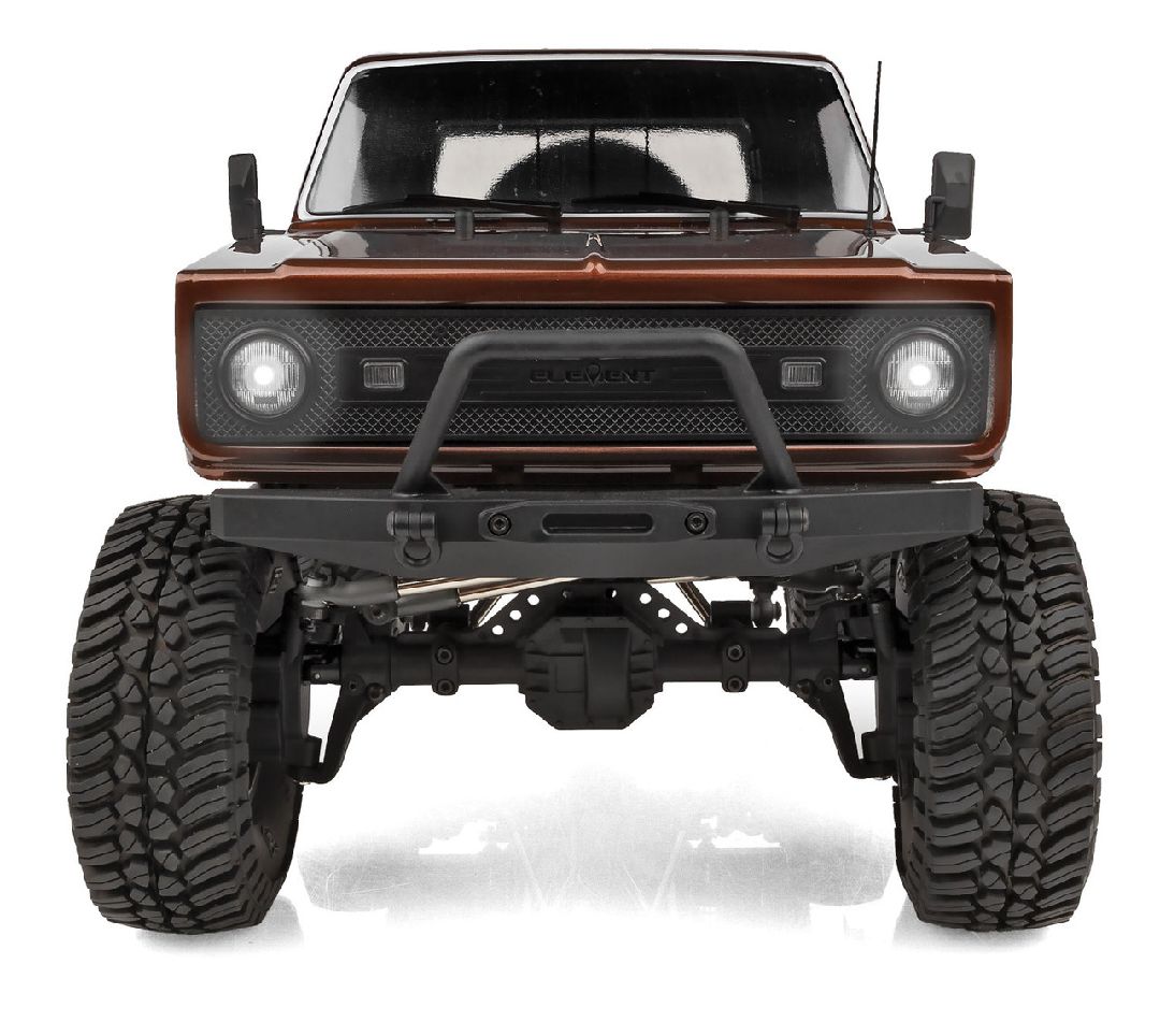 Element RC 1/10 Enduro Trailrunner Portal Plus 4x4 RTR - Brown