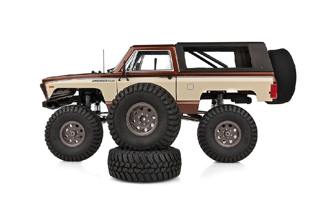 Element RC 1/10 Enduro Trailrunner Portal Plus 4x4 RTR - Brown