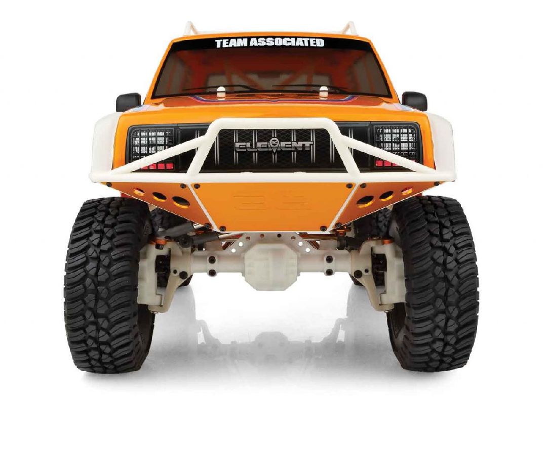 Team Associated 1/10 RC10 Trail Truck, 4x4 Portal Kit