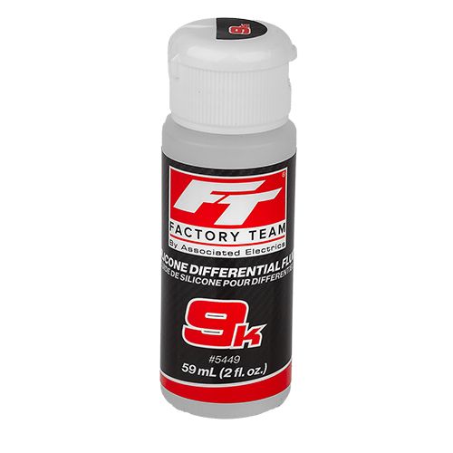 Team Associated Differential Fluid 9,000 cSt