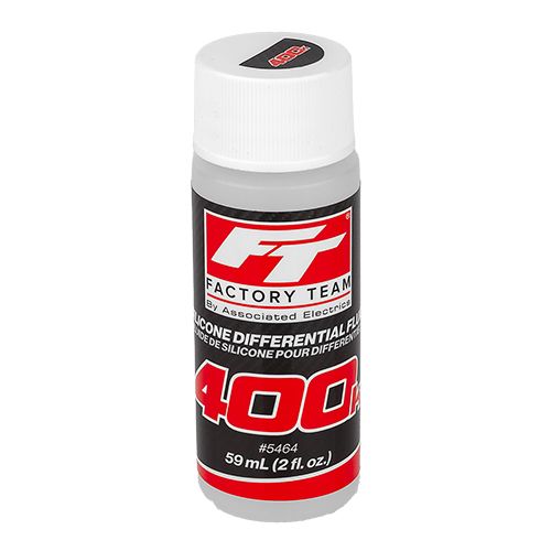 Team Associated Differential Fluid 400,000 cSt w/Open Cap