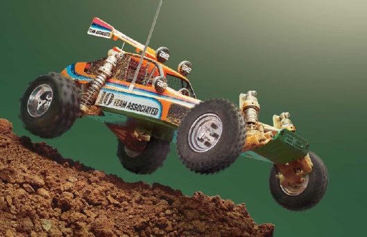 Team Associated 1/10 RC10 Green Masters 60th 2wd Kit