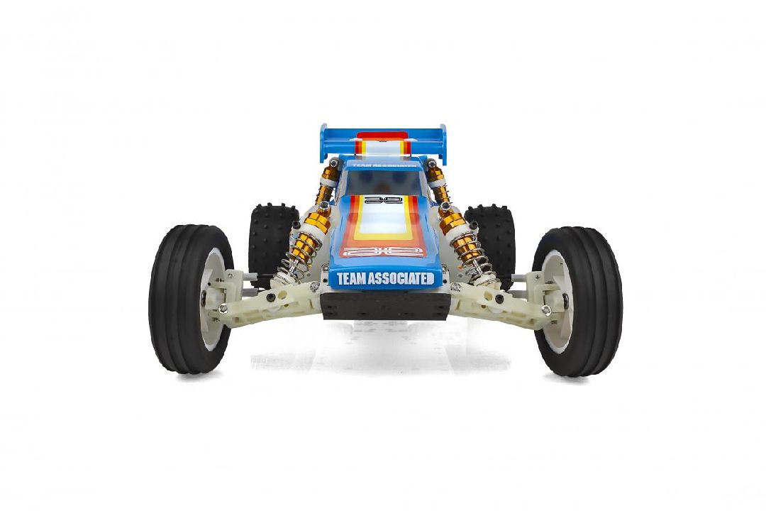 Team Associated 1/10 RC10 2wd Graphite Kit