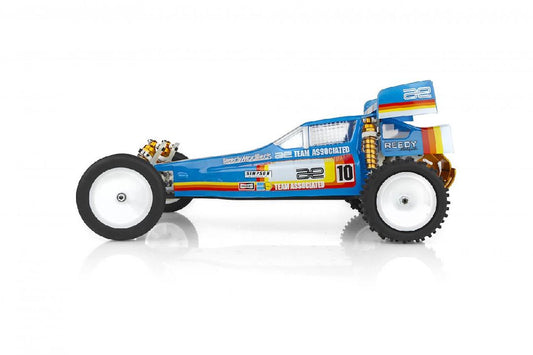 Team Associated 1/10 RC10 2wd Graphite Kit