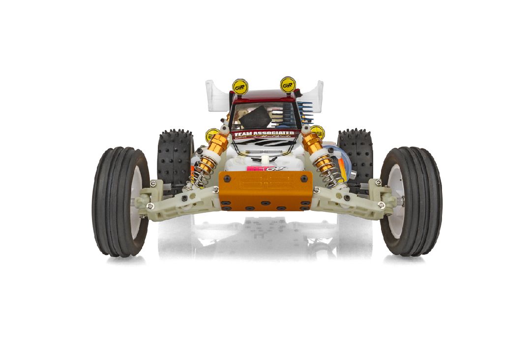 Team Associated 1/10 RC10GB Nitro Buggy 2wd Kit
