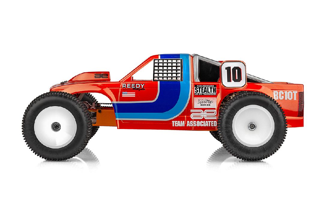 Team Associated RC10T 4WD Kit
