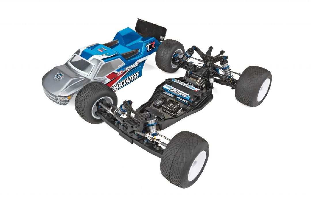 Team Associated RC10 T7 2wd Kit